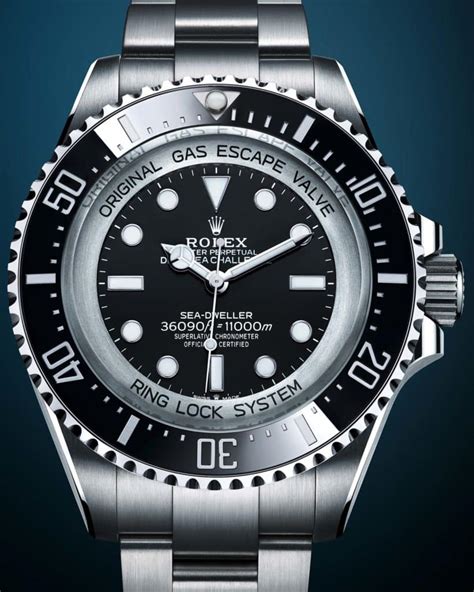 rolex deepsea challenge thickness|rolex deepsea 44mm.